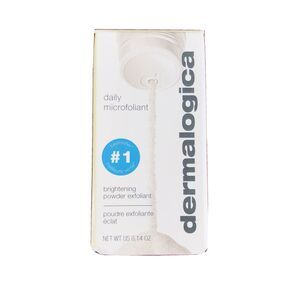 Dermalogica Daily Microfoliant 0.14 oz / 4g Travel Mini NIB